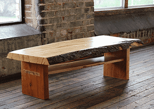 Ambrosia Maple Coffee Table